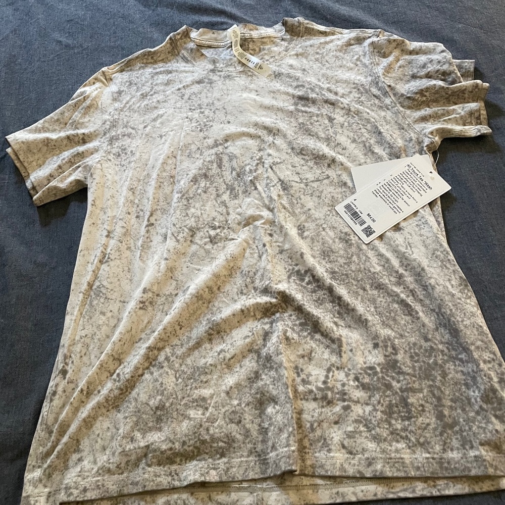 Lululemon All Yours Tee